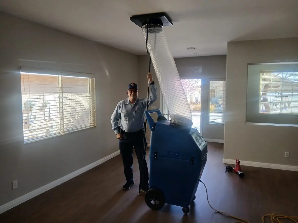 Professional Emergency HVAC Repair work inside a Barton home